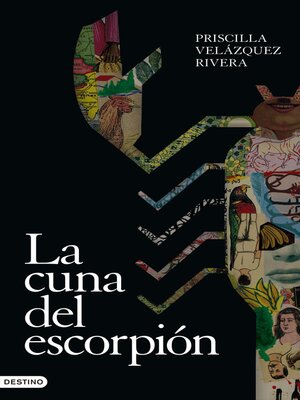 cover image of La cuna del escorpión